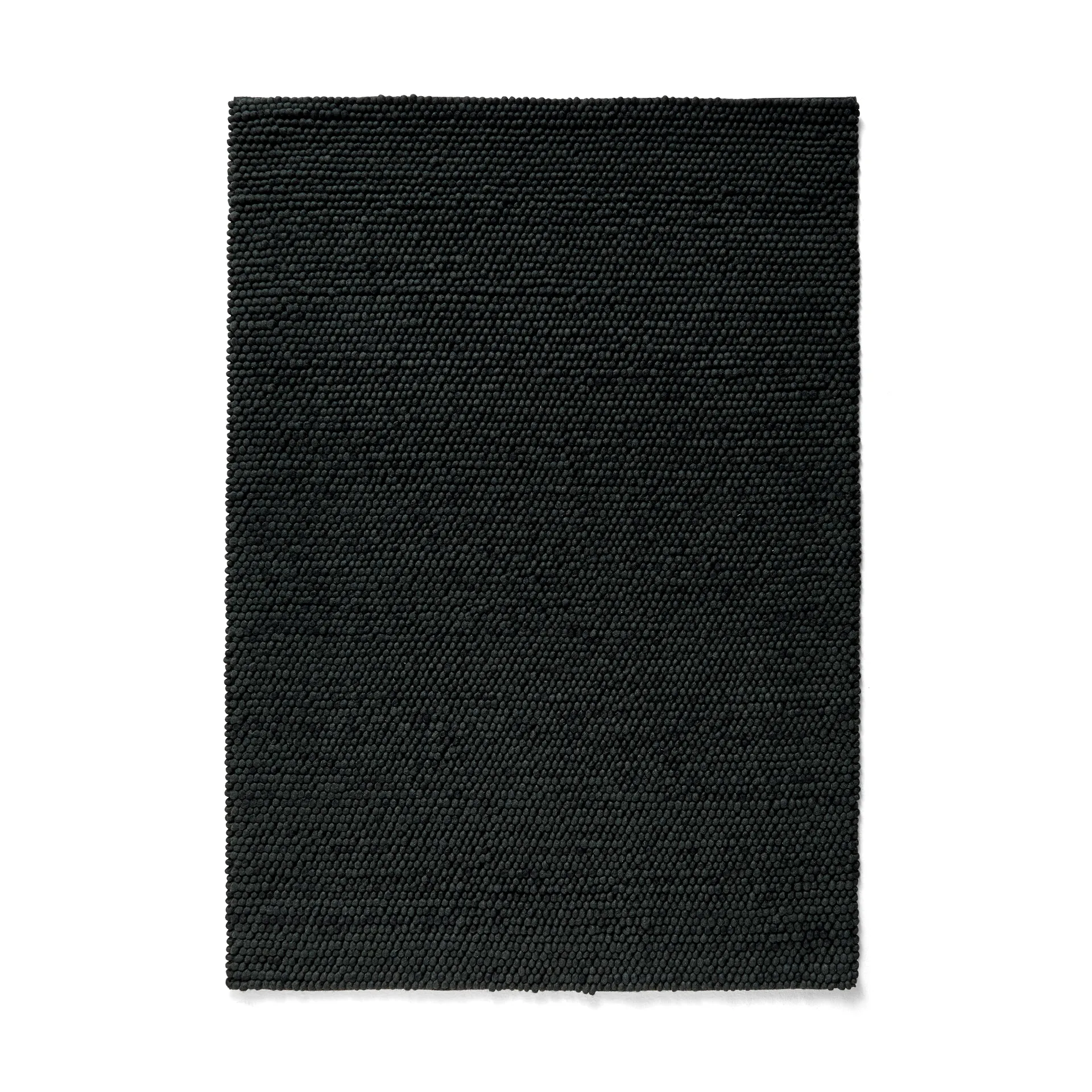 Peas ullmatta 170x240 cm, Dark green HAY