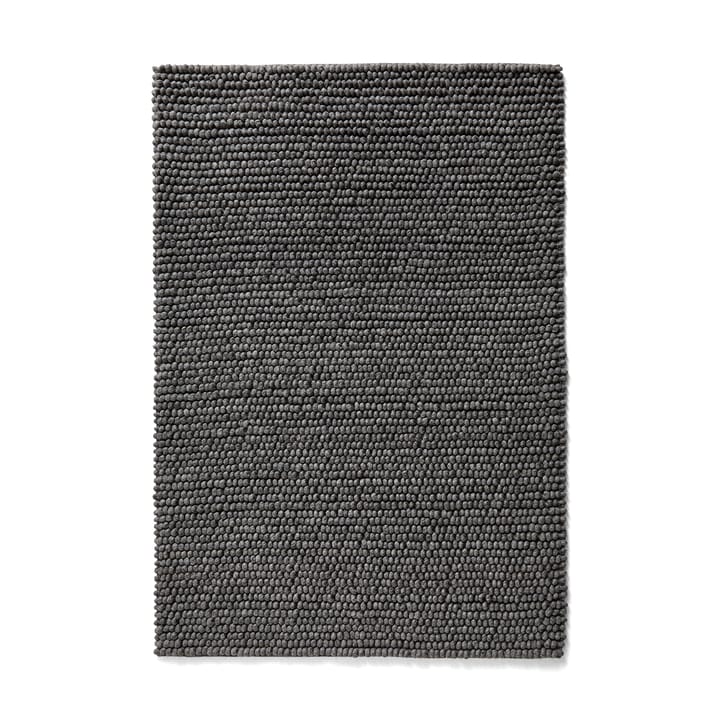 Peas ullmatta 170x240 cm, Dark grey HAY