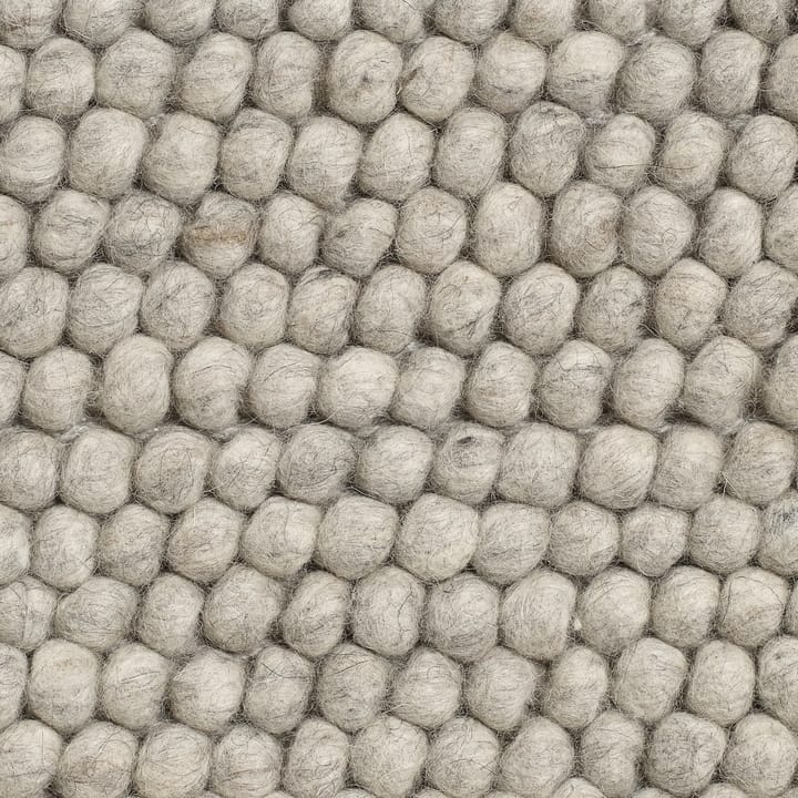Peas ullmatta 170x240 cm, Soft grey HAY