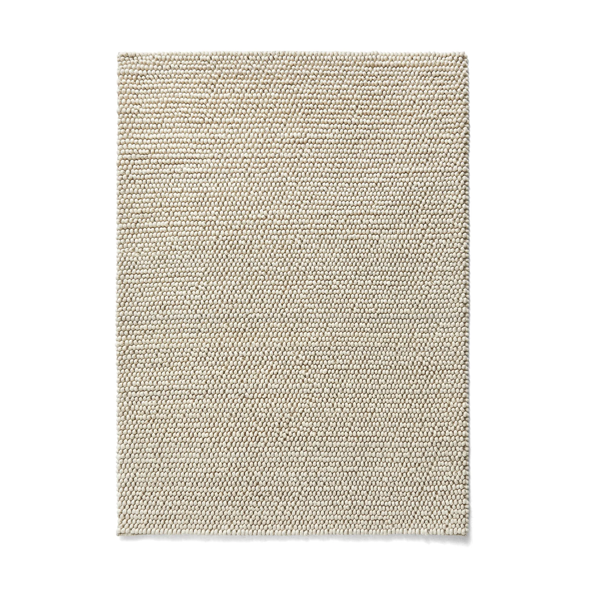 Peas ullmatta 170x240 cm, Soft grey HAY