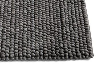 Peas ullmatta 200x300 cm - Dark grey - HAY