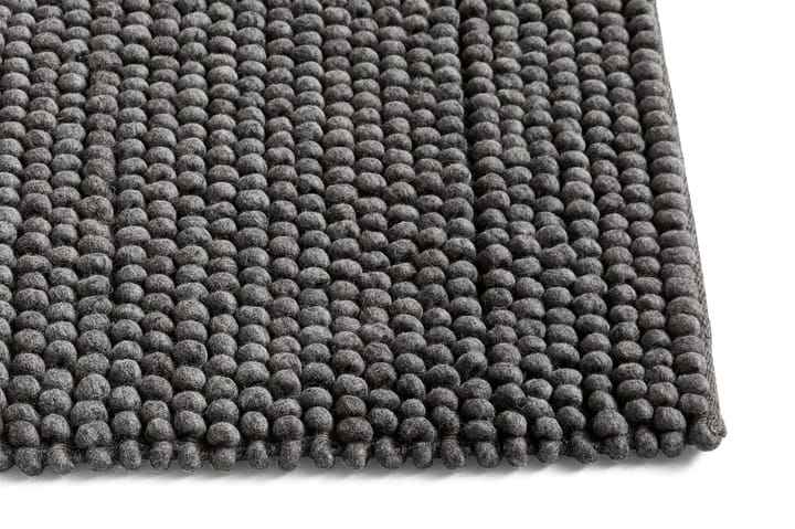 Peas ullmatta 200x300 cm, Dark grey HAY