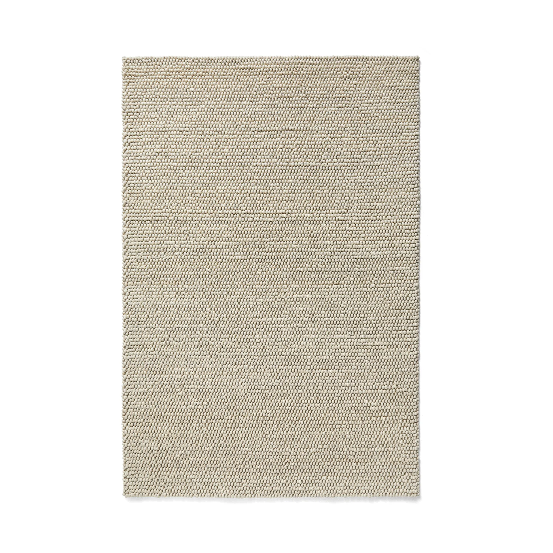 Peas ullmatta 200x300 cm, Soft grey HAY