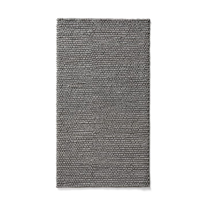 Peas ullmatta 80x140 cm - Medium grey - HAY