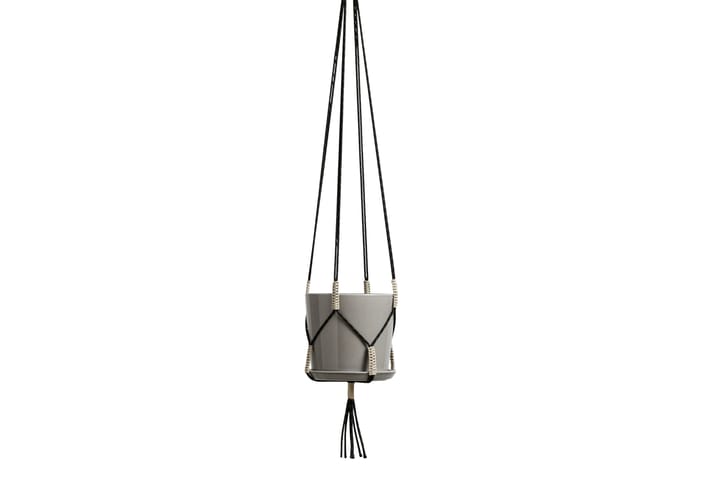 Phanta plant hanger ampel, Svart HAY
