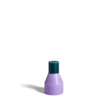 Pillar ljus - lavender, s - HAY