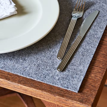 Placemat bordstablett - dark grey - HAY