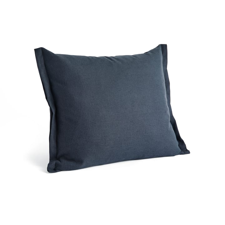 Plica kudde 55x60 cm - Navy - HAY