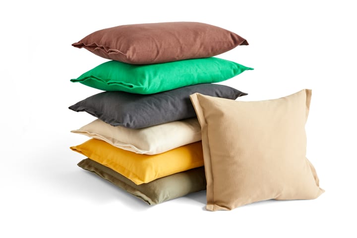 Plica kudde 55x60 cm, Navy HAY