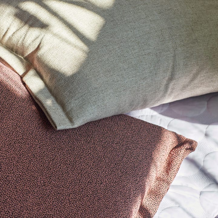 Plica Sprinkle kudde, rose HAY