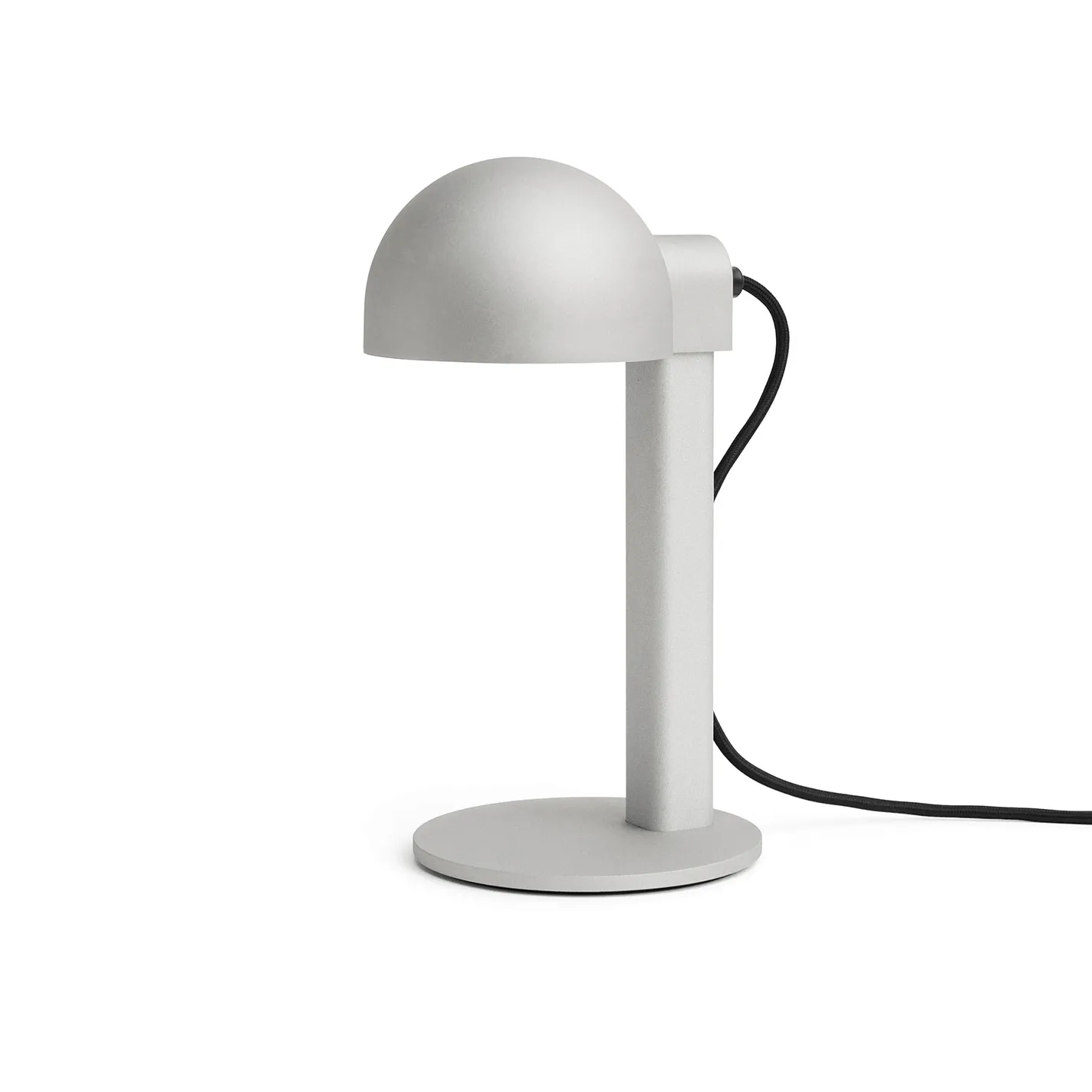 Posto bordslampa, Silver grey HAY