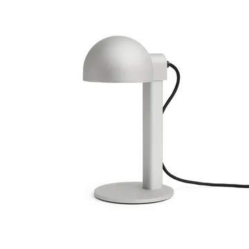 Posto bordslampa - Silver grey - HAY