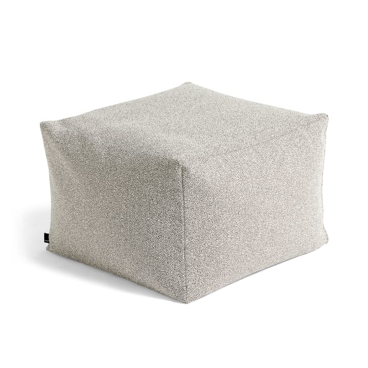 Pouf sittpuff sprinkle 59x59 cm - Cream - HAY