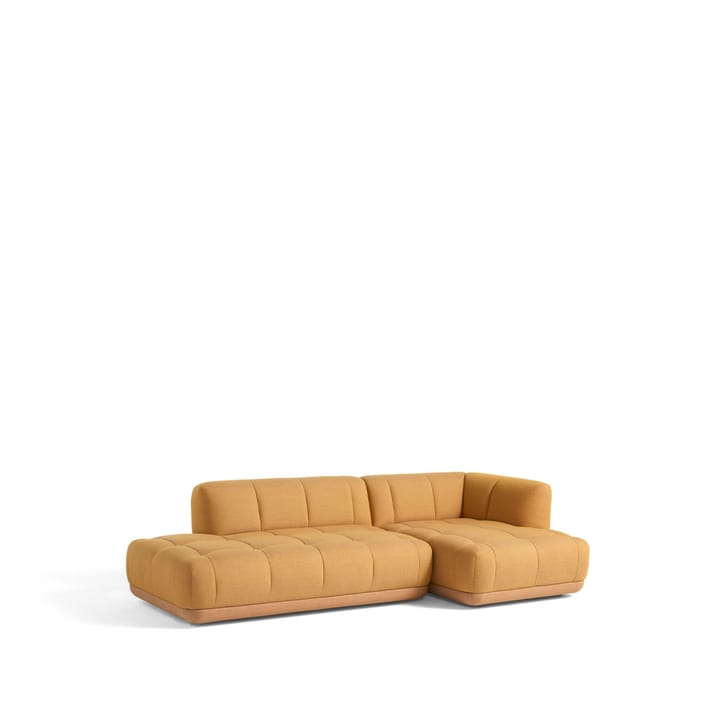 Quilton Duo modulsoffa, Savanna-kombination 21 höger HAY