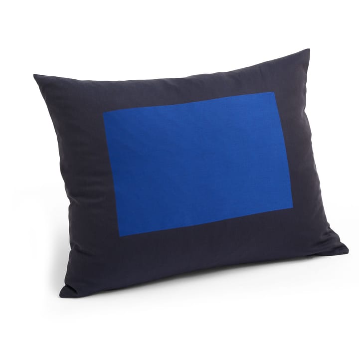 Ram kudde 48x60 cm - Dark blue - HAY