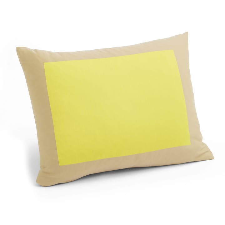 Ram kudde 48x60 cm - Yellow - HAY