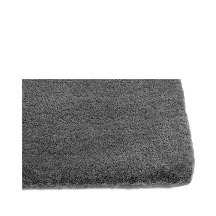 Raw No2 matta - dark grey, 170x240 cm - HAY