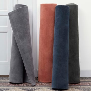 Raw No2 matta - light grey, 170x240 cm - HAY