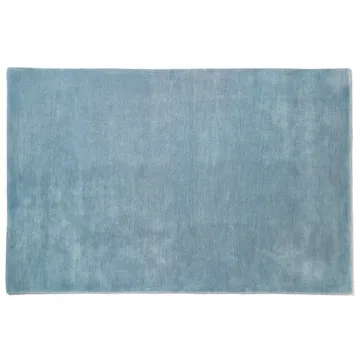 Raw ullmatta No 2 200x300 cm - Light blue - HAY