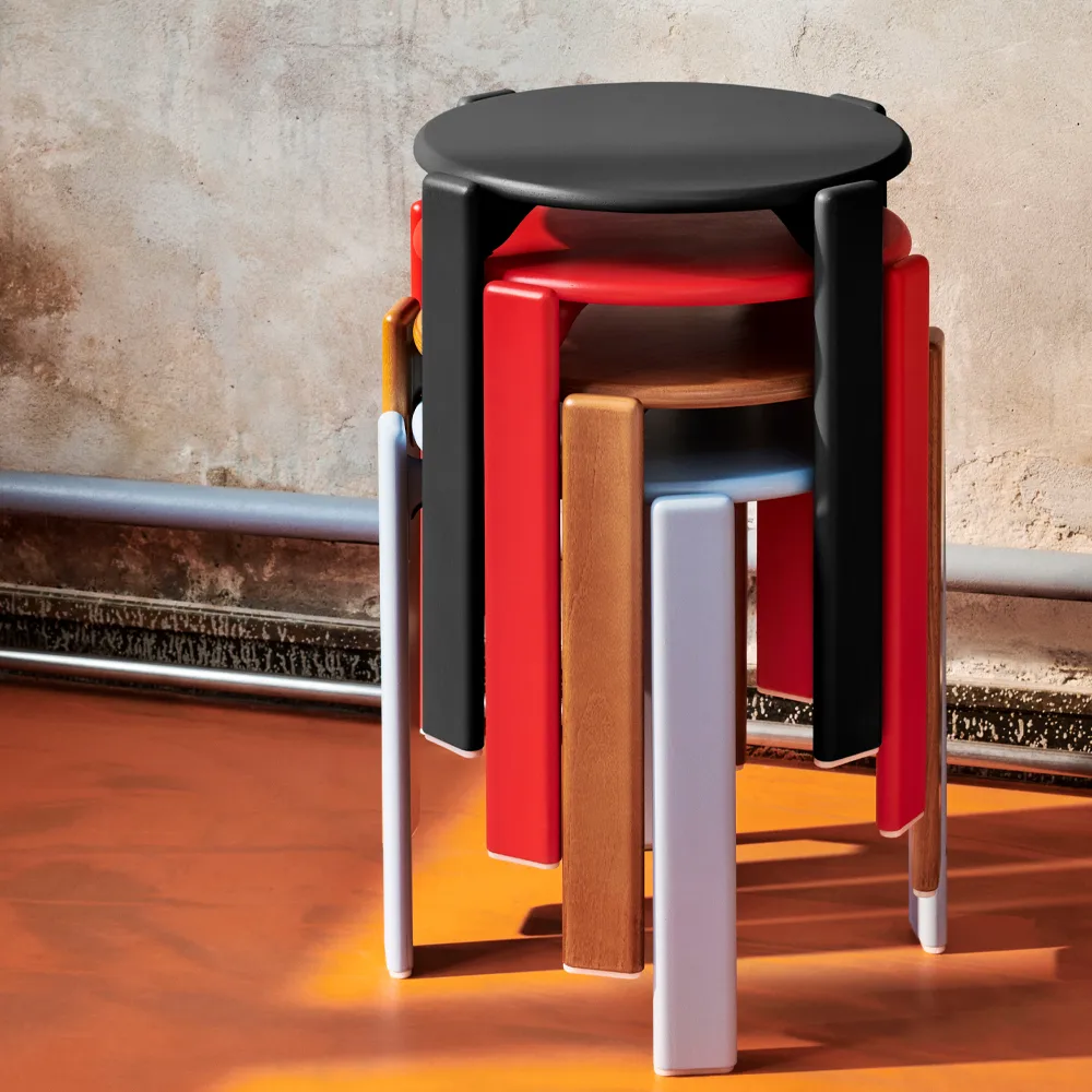 Rey pall Ø46,5x46 cm, golden HAY