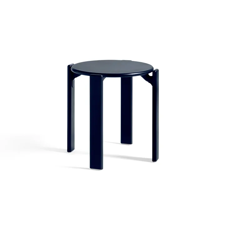 Rey rund pall Ø46,5x46 cm - Deep blue - HAY