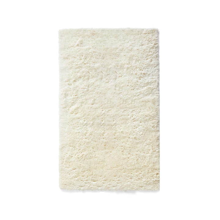 Shaggy matta - cream, 170x240 cm - HAY