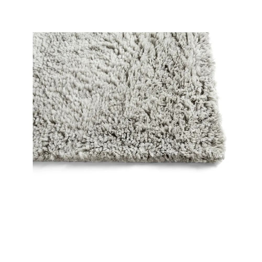 Shaggy matta, warm grey, 140x200 cm HAY