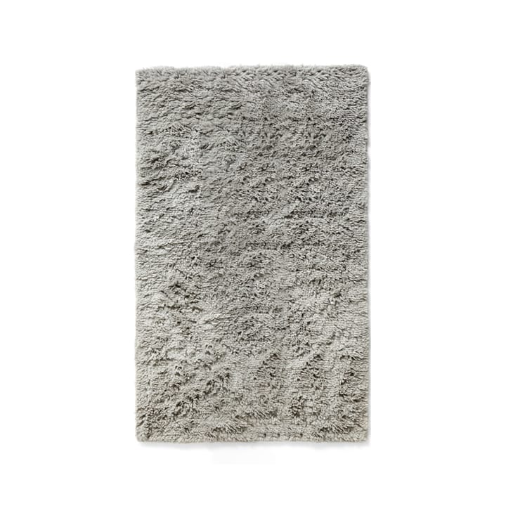 Shaggy matta, warm grey, 140x200 cm HAY