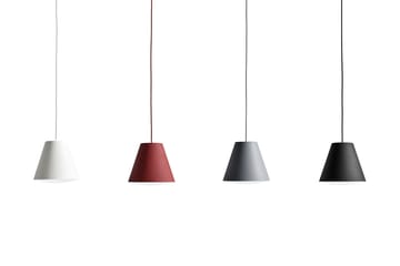 Sinker pendant pendel S Ø23 cm - Soft black - HAY