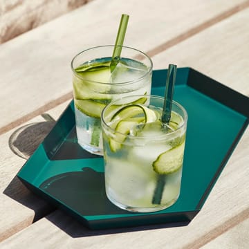 Sip Cocktail sugrör 6-pack - Multi - HAY
