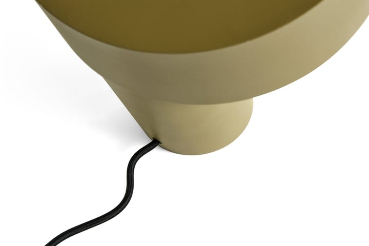 Slant bordslampa - Khaki Green - HAY