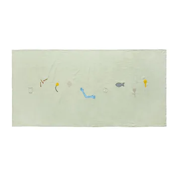 Sobremesa duk 140x300 cm - Green - HAY