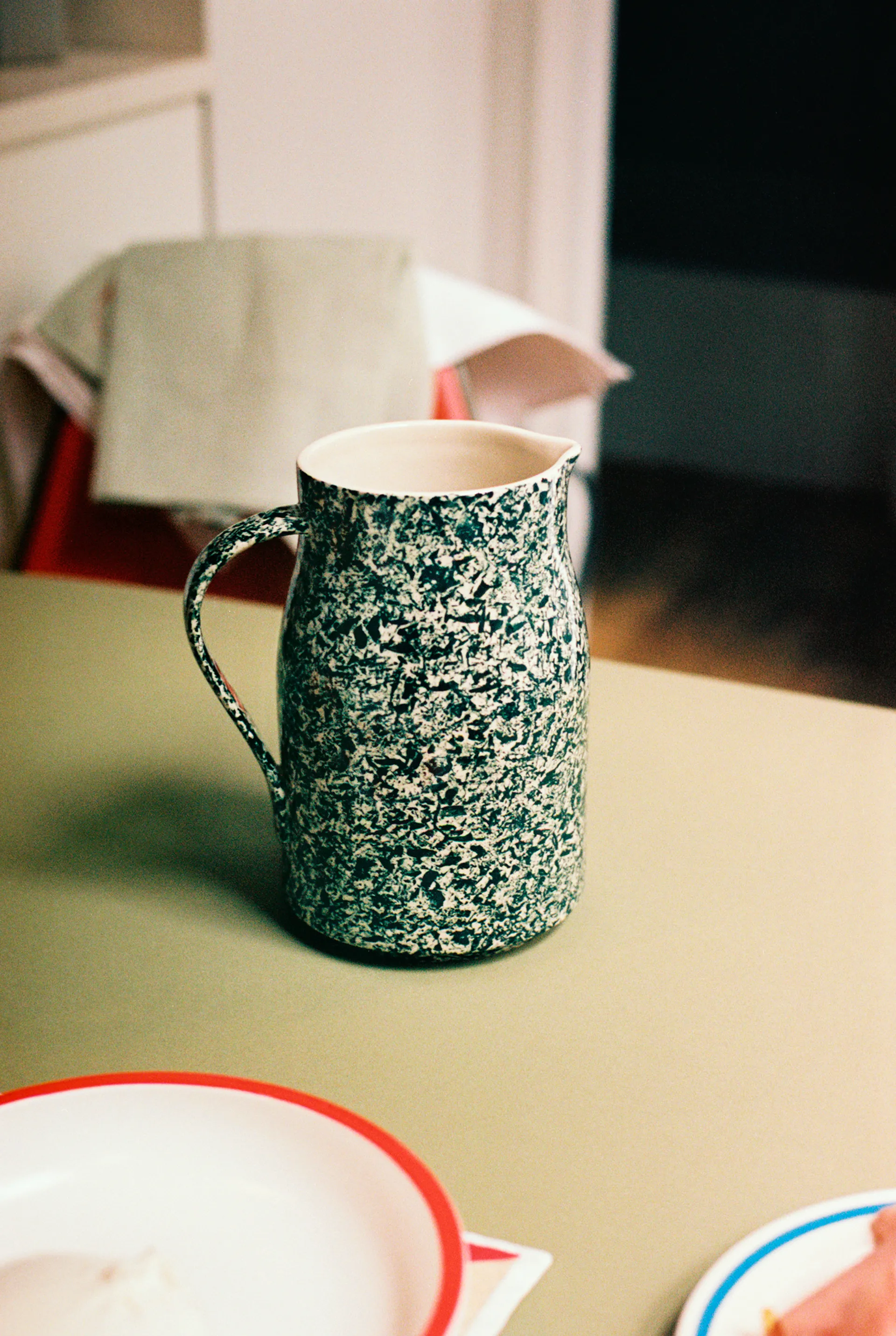 Sobremesa kanna, Green HAY