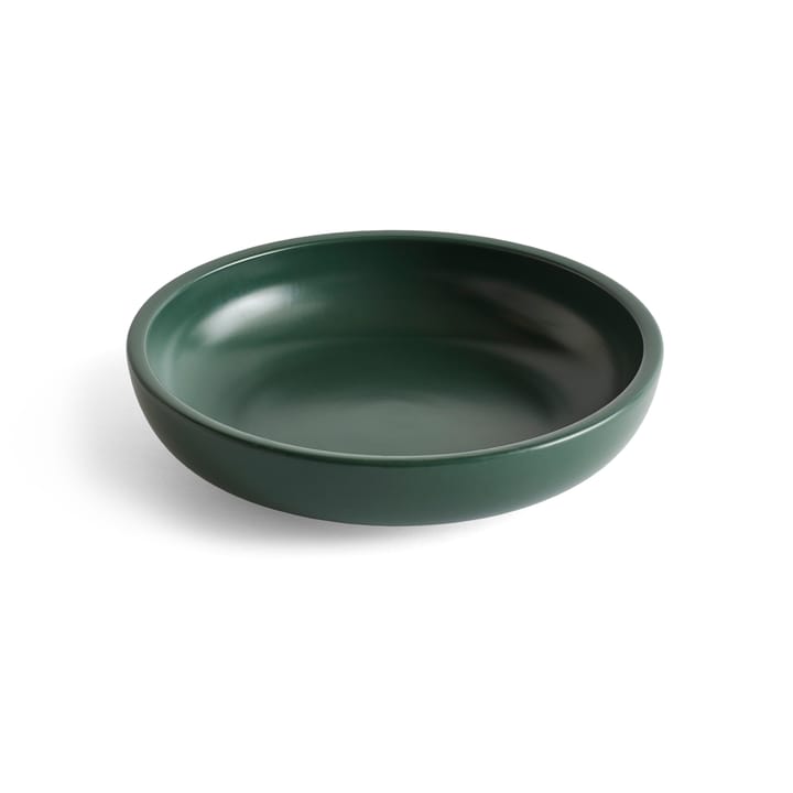 Sobremesa serveringsskål S Ø20 cm - Dark green - HAY