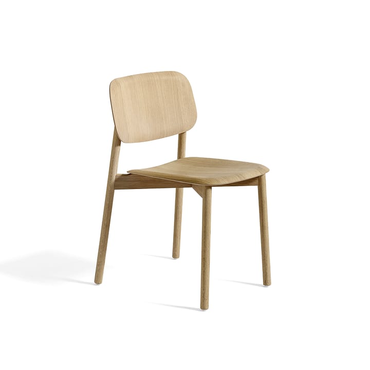Soft Edge 12 stol - water-based lacquered oak - HAY