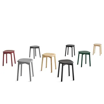 Soft Edge 72 pall - Ek-ekstativ - HAY