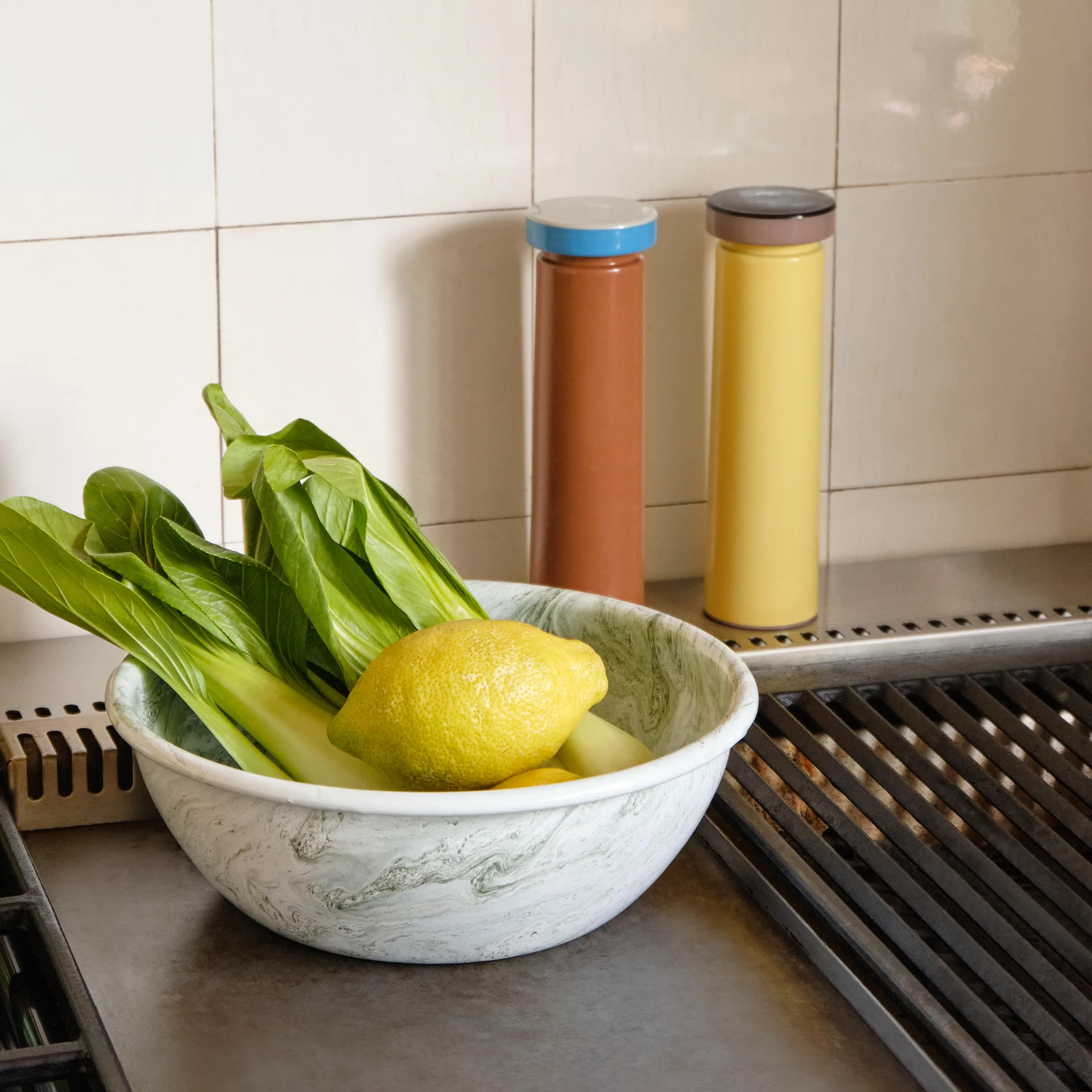 Soft Ice salladsskål Ø26 cm, Green HAY