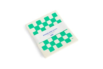 Sponge disktrasa 3-pack - Vit - HAY
