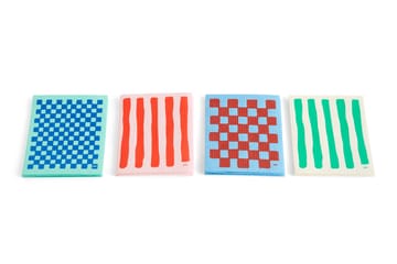 Sponge disktrasa 3-pack - Vit - HAY