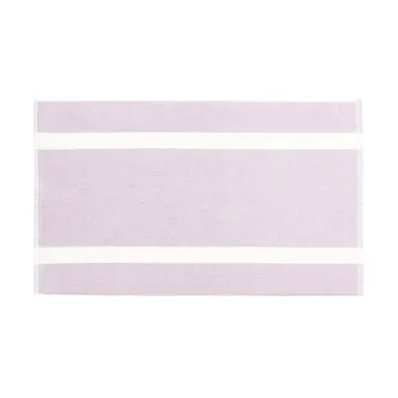 Stripe badrumsmatta - Cool pink, 50x80 cm - HAY