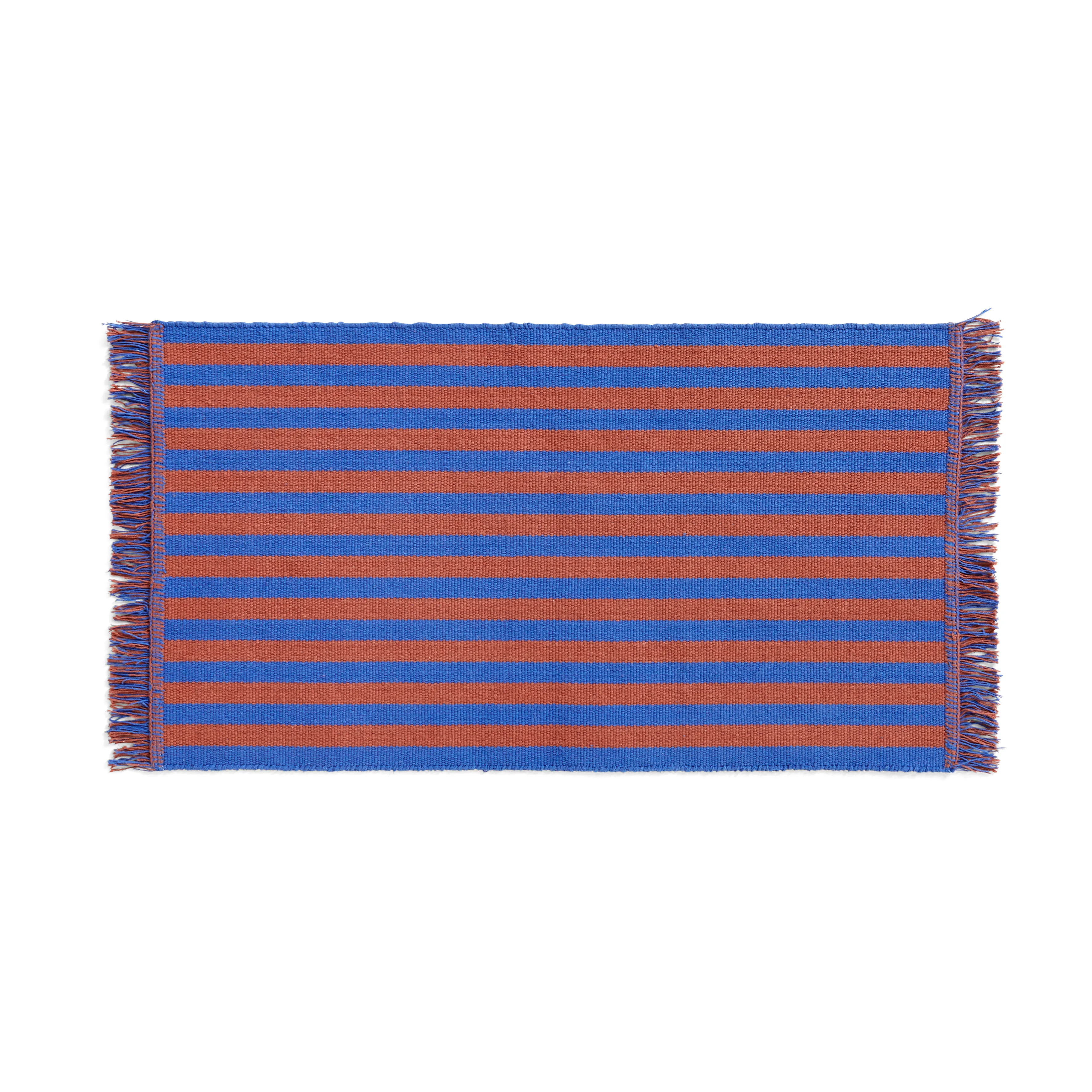 Köp Stripes and Stripes dörrmatta 52x95 cm från HAY | Svenssons.se