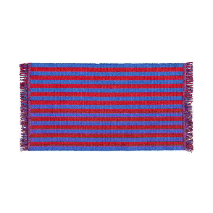 Stripes and Stripes dörrmatta 52x95 cm - Wildflower - HAY