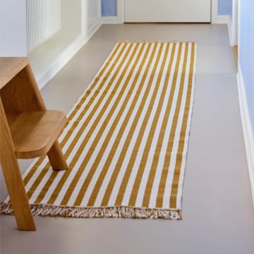 Stripes and Stripes matta 65x300 cm - Barley field - HAY