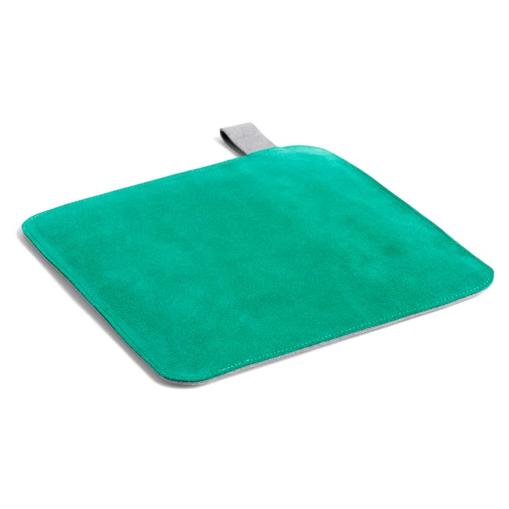 Suede grytlapp, Grön HAY