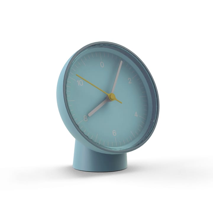 Table Clock vägg/bordsklocka​ - Blue - HAY