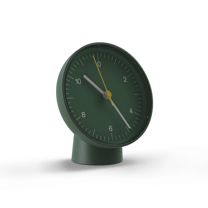 Table Clock vägg/bordsklocka​ - Green​ - HAY