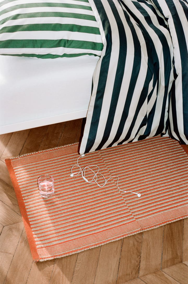 Tapis dörrmatta 60x95 cm, Red HAY