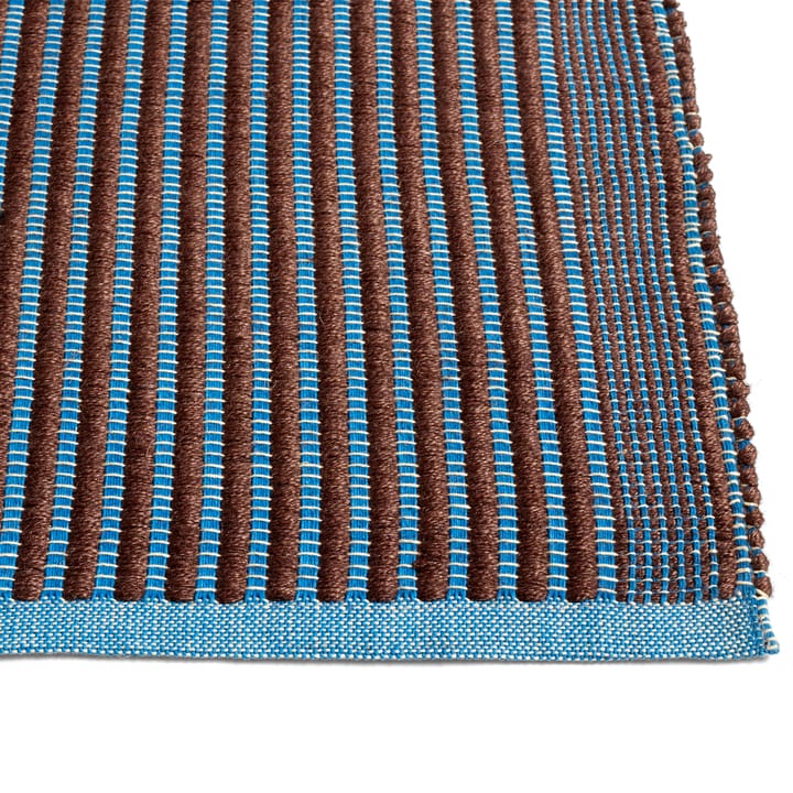 Tapis matta 170x240 cm - Chestnut-blue - HAY