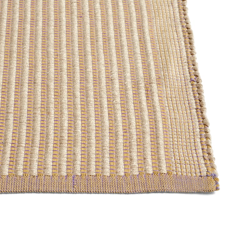 Tapis matta 80x200 cm, Off white-lavender HAY