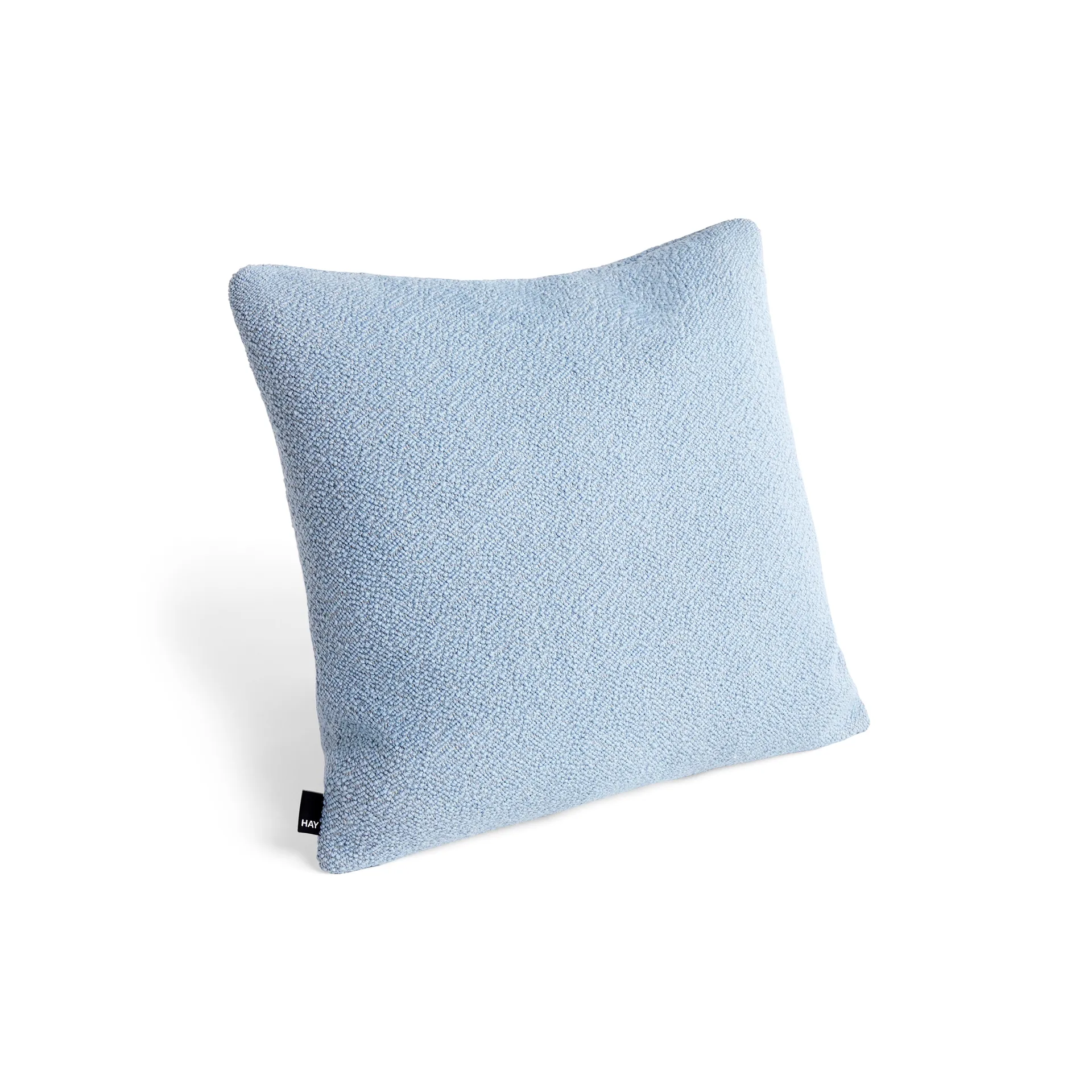 Texture kudde 50x50 cm, Ice blue HAY